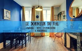 Le Dormeur Du Val - Topdestination Dijon - Centre Ville - Classe 3 Etoiles
